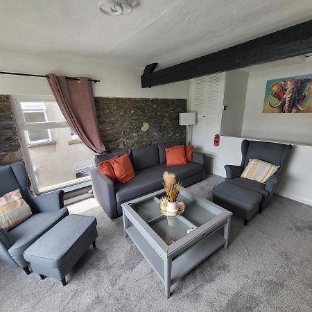 Courtyard Cottage Cartmel Exteriör bild